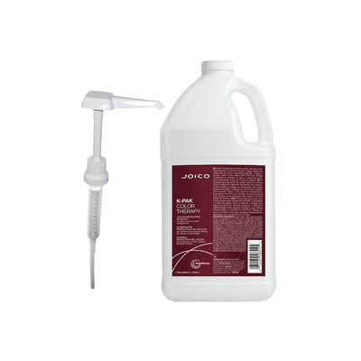 Шампунь для волосся Joico K-Pak Color Therapy Gallon + Free Gallon Pump BS-074469516617 фото