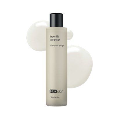 Очищающий засіб PCA Skin BPO 5% Cleanser, 207 мл КОСМ00474 фото