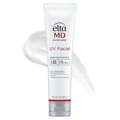 Сонцезахисний крем EltaMD UV Facial Broad-Spectrum SPF 30+, 89 мл КОСМ05774 фото