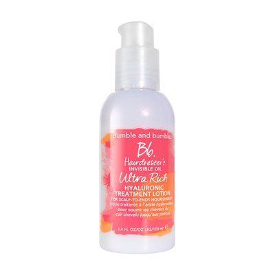 Косметичний засіб Bumble and Bumble Hairdresser's Invisible Oil Ultra Rich Hyaluronic Treatment Lotion, 101 мл КОСМ02774 фото