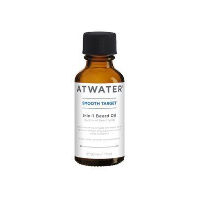 Косметичний засіб Atwater Smooth Target 5-in-1 Beard Oil, 30 мл КОСМ03874 фото
