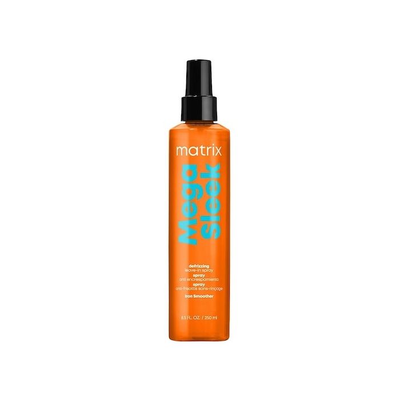 Спрей для волос Matrix Mega Sleek Iron Smoother Defrizzing Leave-In, 251 мл BS-884486235633 фото