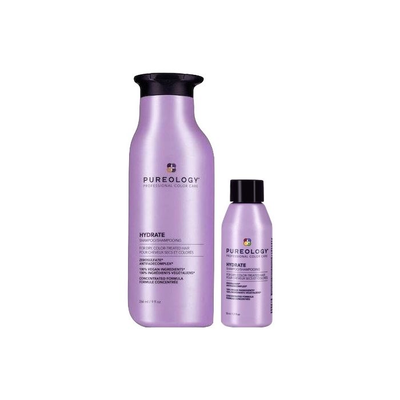 Шампунь для волосся Pureology Hydrate / Duo, 266 мл BS-BPS-33-104245 фото