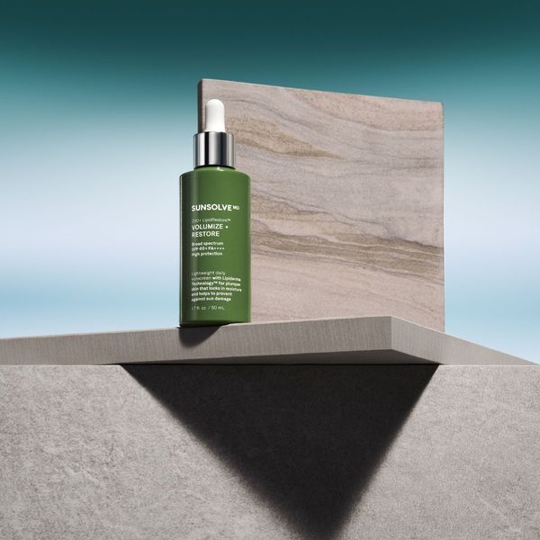 Сонцезахисний крем SunsolveMD LipidRestore Volumize + Restore SPF 40, 50 мл КОСМ02374 фото