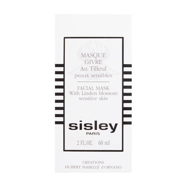 Косметичний засіб Sisley-Paris Facial Mask With Linden Blossom, 59 мл КОСМ01974 фото