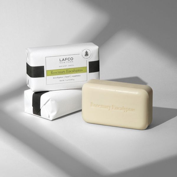Косметичний засіб Lafco Rosemary Eucalyptus Bar Soap, 207 мл КОСМ03724 фото