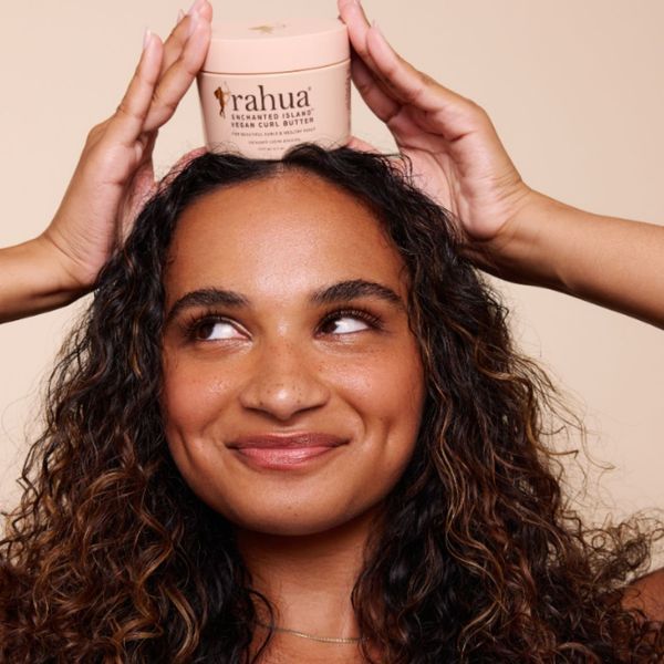 Косметичний засіб Rahua Enchanted Island Vegan Curl Butter, 177 мл КОСМ03074 фото