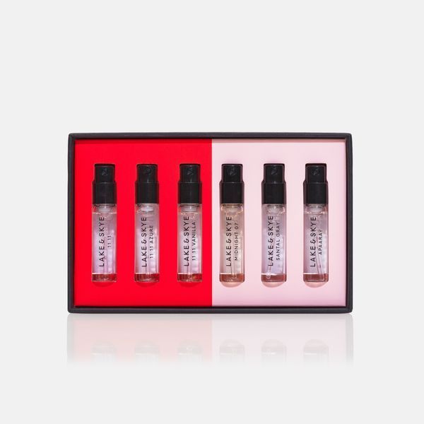 Косметичний засіб Lake & Skye 6 Scent Eau de Parfum Discovery Set, 2 мл КОСМ05424 фото