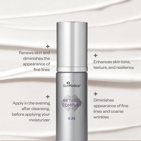 Косметичний засіб SkinMedica Retinol Complex 0.25, 30 мл КОСМ00924 фото