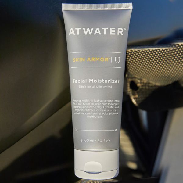 Зволожувальний крем Atwater Skin Armor Facial Moisturizer, 101 мл КОСМ05274 фото