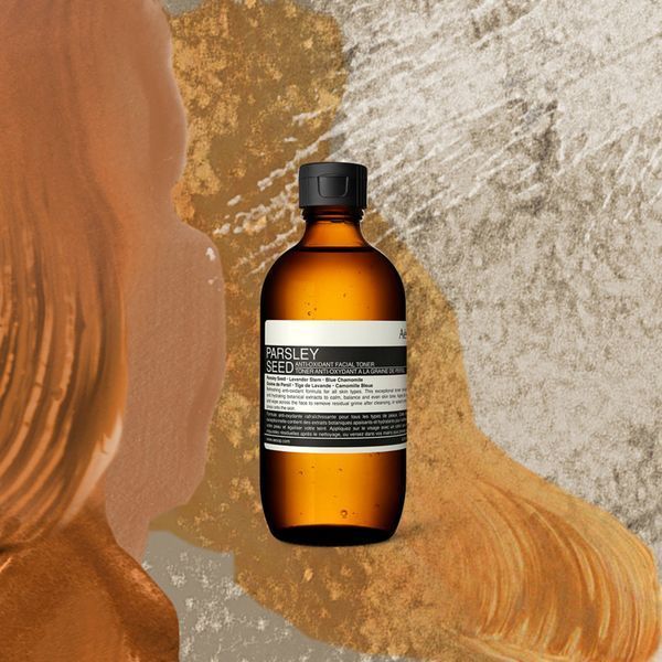 Косметичний засіб Aesop Parsley Seed Anti-Oxidant Facial Toner, 201 мл КОСМ00524 фото
