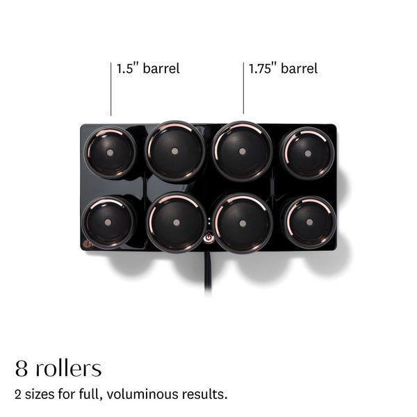 Косметичний засіб T3 Volumizing Hot Rollers Luxe, 1514 мл КОСМ02874 фото