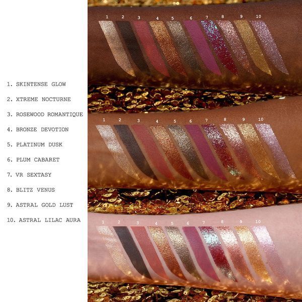 Косметичний засіб Pat McGrath Labs Mothership X: Moonlit Seduction, 14 мл КОСМ02474 фото