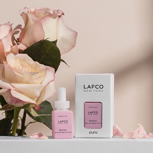 Косметичний засіб Lafco Pura Blush Rose Fragrance Refill, 10 мл КОСМ04174 фото