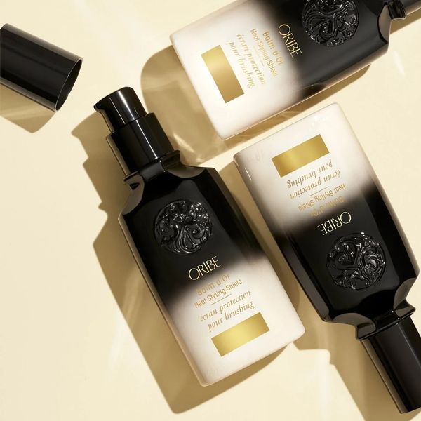 Бальзам для волосся Balm d&rsquo;Or Heat Styling Shield Oribe 100мл 2461838412 фото