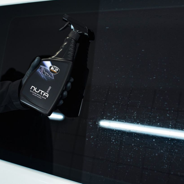 Очиститель для окон и стекла Nuta PRO 750 мл K20664 фото
