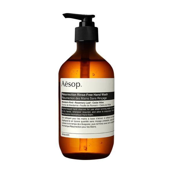 Гель для душу Aesop Resurrection Rinse-Free Hand Wash, 500 мл КОСМ05674 фото