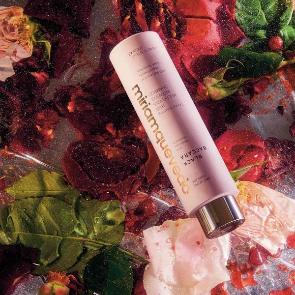 Косметичний засіб Miriam Quevedo Black Baccara Cellular Breathing Hair Multiplying Intensive Shampoo, 200 мл КОСМ02824 фото