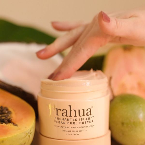 Косметичний засіб Rahua Enchanted Island Vegan Curl Butter, 177 мл КОСМ03074 фото