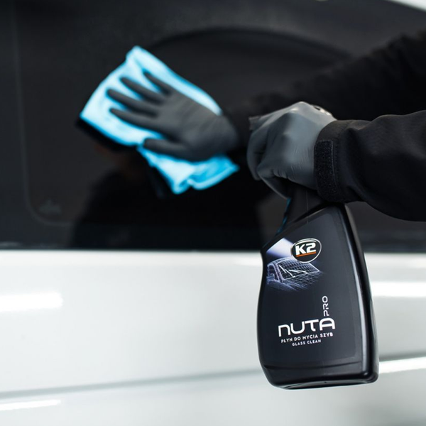 Очиститель для окон и стекла Nuta PRO 750 мл K20664 фото