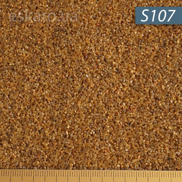 Штукатурка мозаїка Aura Luxpro Mosaik M10 (зерно 1 мм) S107 15 кг (42184) 42186 фото