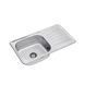 Кухонная мойка Kroner KRP Satin &ndash; 7642 (0.8 мм) CV025282 фото 4