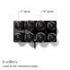 Косметичний засіб T3 Volumizing Hot Rollers Luxe, 1514 мл КОСМ02874 фото 2