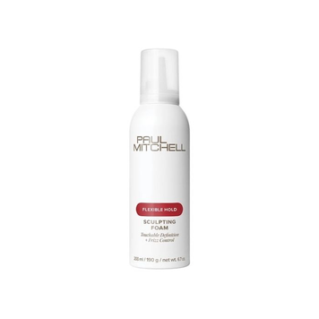 Средство для волос Paul Mitchell Flexible Hold Sculpting Foam BS-009531137704PI фото