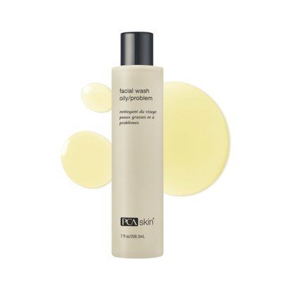Гель для душа PCA Skin Facial Wash Oily/Problem, 207 мл КОСМ01775 фото