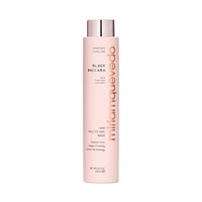 Косметичний засіб Miriam Quevedo Black Baccara Hair Multiplying Mask, 251 мл КОСМ03225 фото