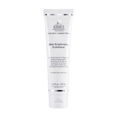 Очищувальний засіб Kiehl's Since 1851 Clearly Corrective Brightening and Exfoliating Daily Cleanser, 124 мл КОСМ06075 фото