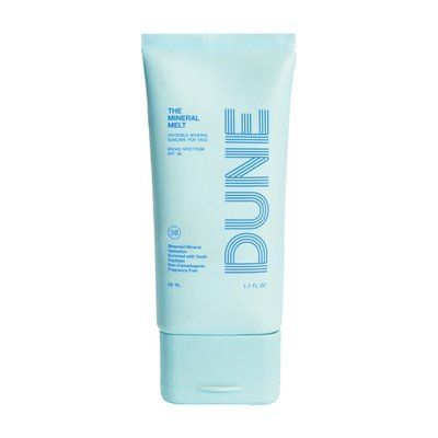 Сонцезахисний крем Dune The Mineral Melt SPF 30, 50 мл КОСМ05875 фото