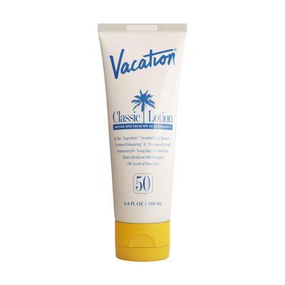 Сонцезахисний крем Vacation Classic Lotion SPF 50, 101 мл КОСМ02325 фото
