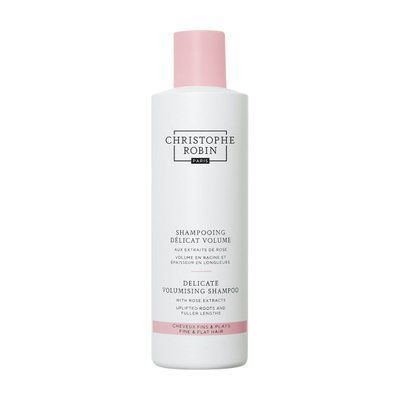 Косметичний засіб Christophe Robin Delicate Volumising Shampoo with Rose Extracts, 248 мл КОСМ02725 фото