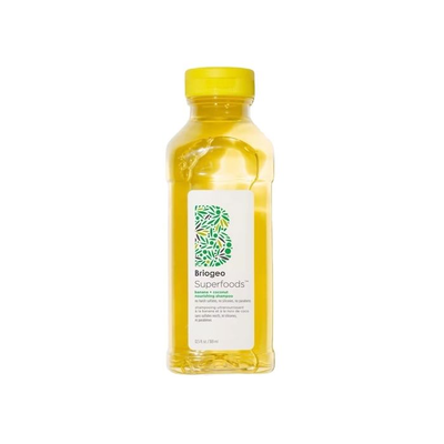 Шампунь для волос Briogeo Superfoods Banana + Coconut Nourishing, 370 мл BS-BPS-33-107833 фото