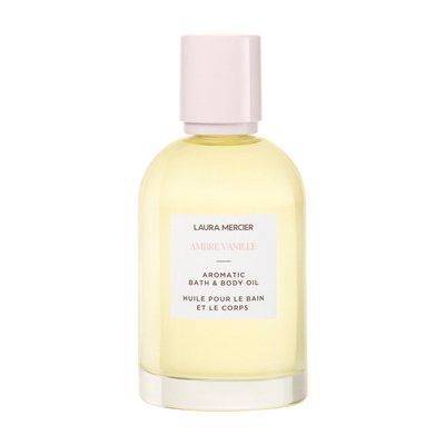 Косметичний засіб Laura Mercier Ambre Vanille Aromatic Bath and Body Oil, 98 мл КОСМ03325 фото