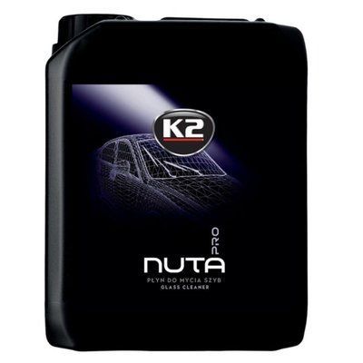 Очищувач для вікон та скла Nuta PRO каністра 5 л K20613 фото