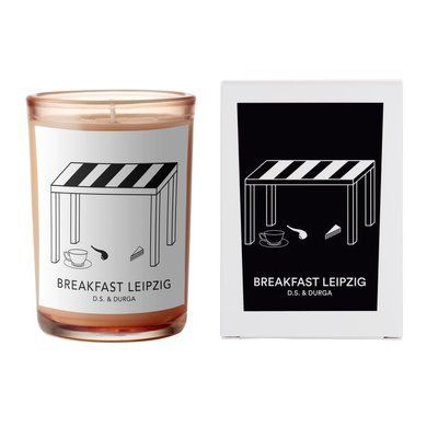 Косметичний засіб D.S. & Durga Breakfast Leipzig Candle, 207 мл КОСМ04025 фото
