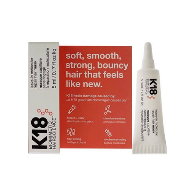 Маска для відновлення волосся K18 Biomimetic Hairscience Molecular Repair Hair ., 503 мл BS-858511001098 фото