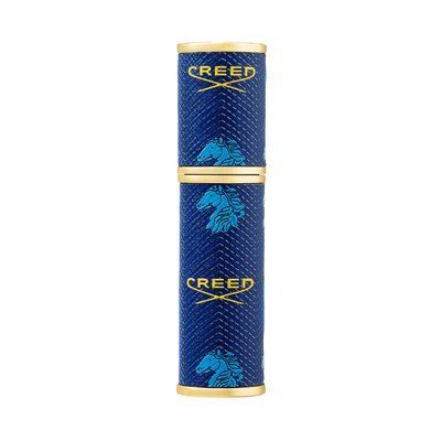 Косметичний засіб Creed Refillable Travel Perfume Atomizer Blue, 5 мл КОСМ05975 фото
