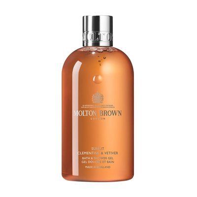 Косметичний засіб Molton Brown Sunlit Clementine And Vetiver Bath And Shower Gel, 98 мл КОСМ03275 фото