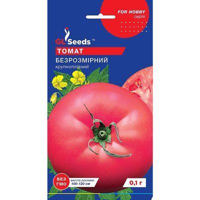 Семена Томат Безразмерный GL Seeds 0.1г (For Hobby505) 4823096905013 фото
