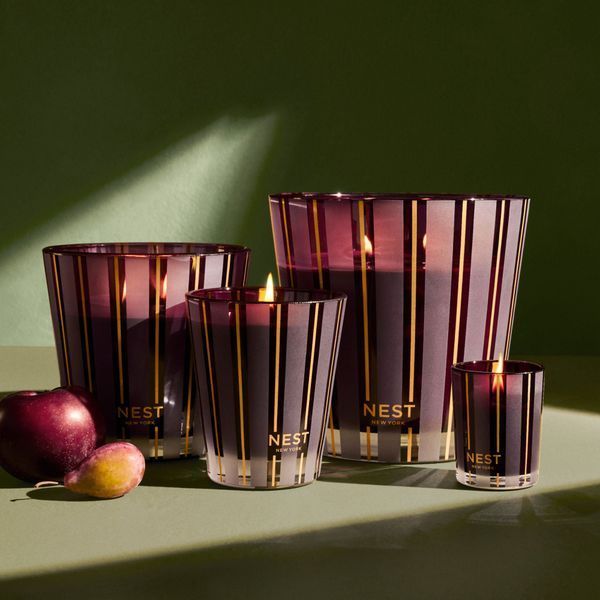 Косметичний засіб Nest Autumn Plum Candle, 240 мл КОСМ03975 фото