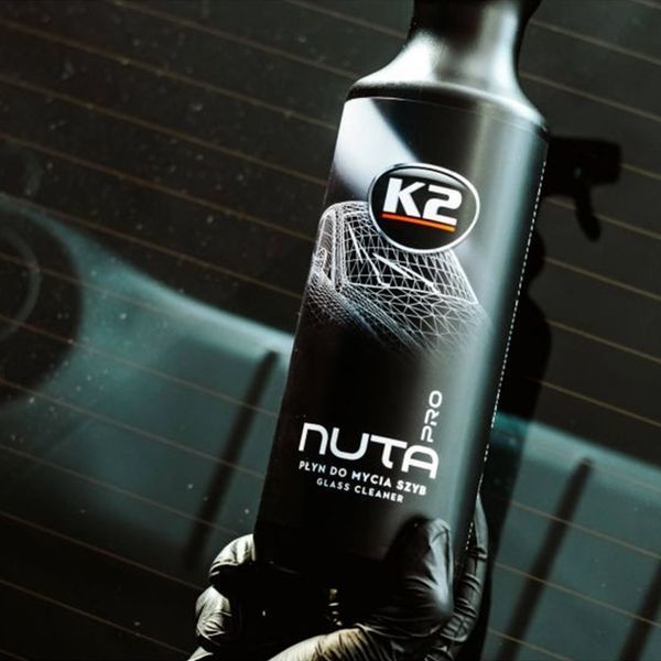 Очищувач для вікон та скла Nuta PRO каністра 5 л K20613 фото
