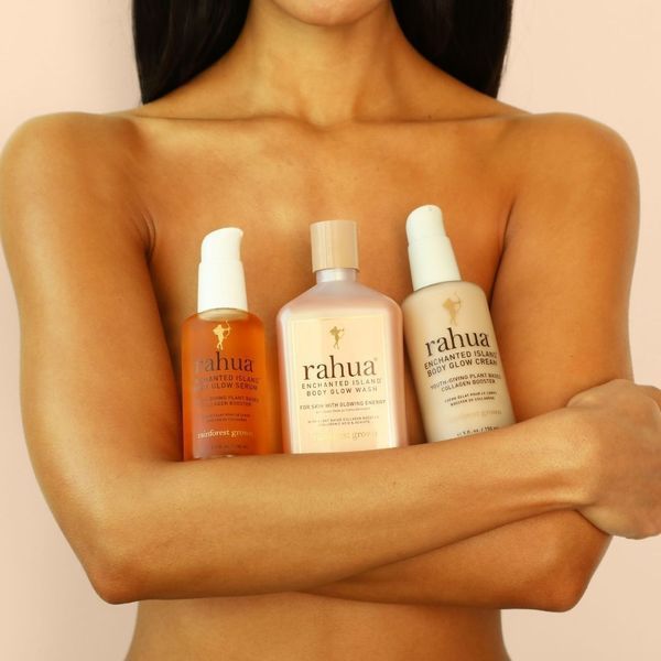 Косметичний засіб Rahua Enchanted Island Body Glow Serum, 101 мл КОСМ03875 фото