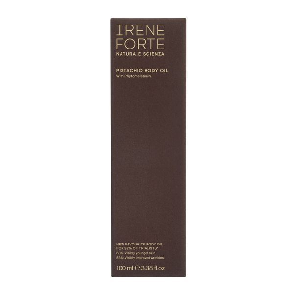 Косметичний засіб Irene Forte Pistachio Body Oil with Phytomelatonin, 101 мл КОСМ03625 фото
