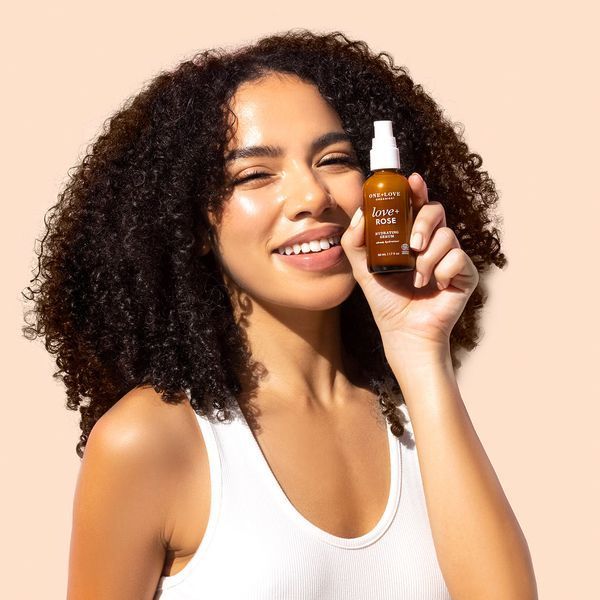 Косметичний засіб One Love Organics Love + Rose Hydrating Serum, 50 мл КОСМ01375 фото
