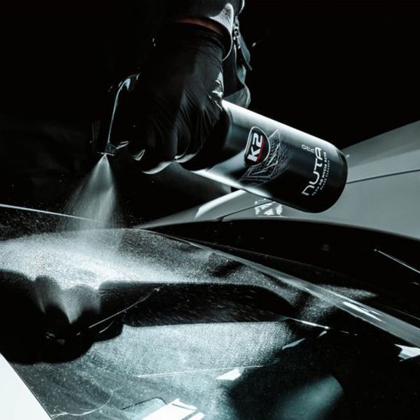 Очищувач для вікон та скла Nuta PRO каністра 5 л K20613 фото