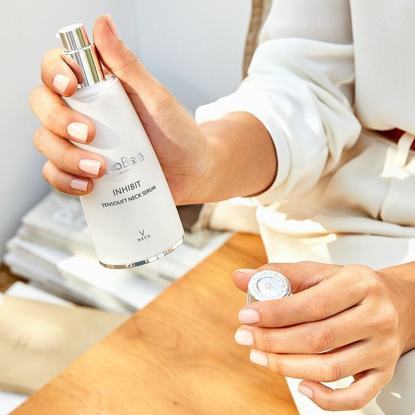Косметичний засіб Natura Biss&eacute; Inhibit Tensolift Neck Serum, 50 мл КОСМ01125 фото