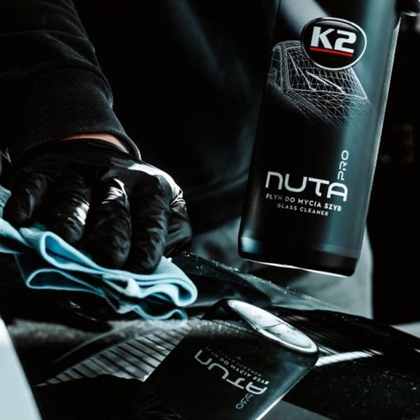 Очищувач для вікон та скла Nuta PRO каністра 5 л K20613 фото